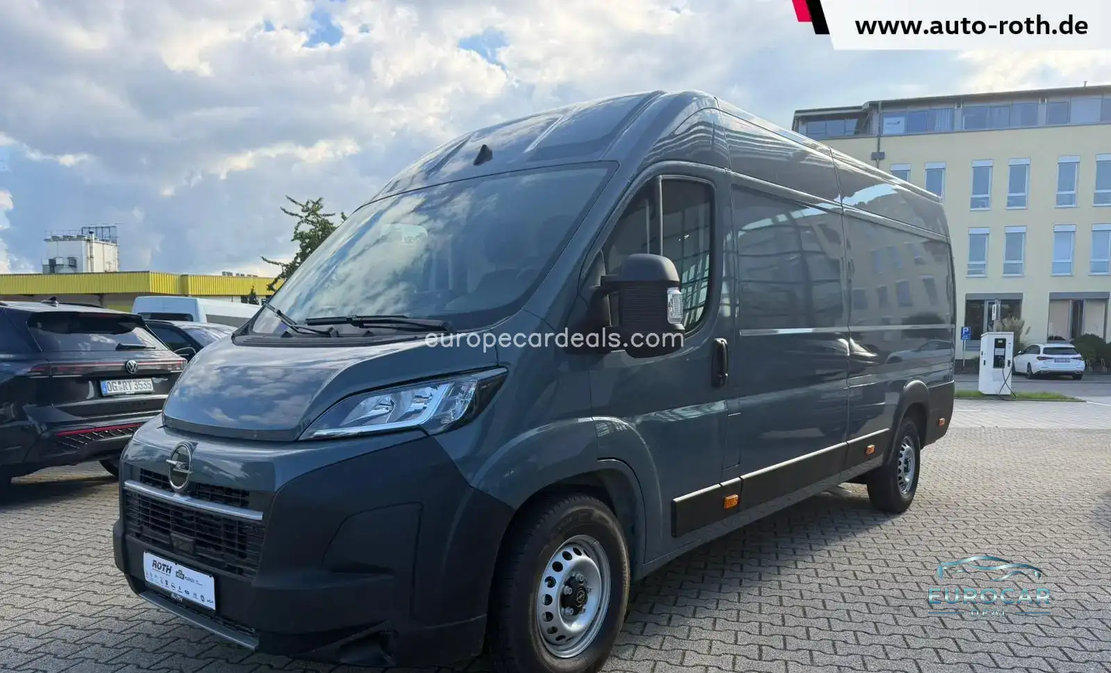 Opel Movano