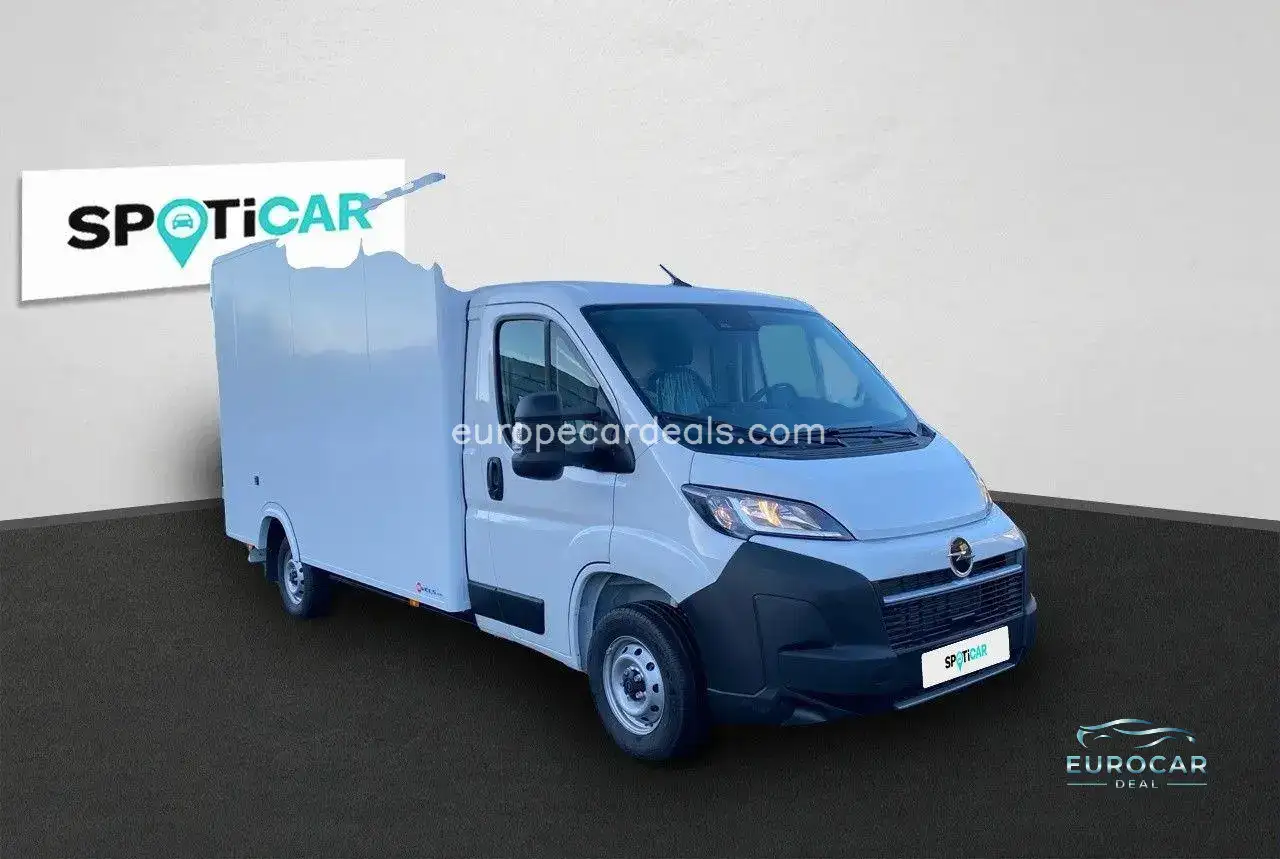 Opel Movano