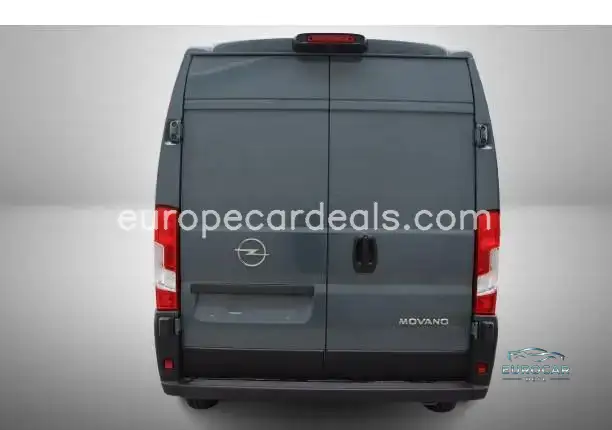 Opel Movano