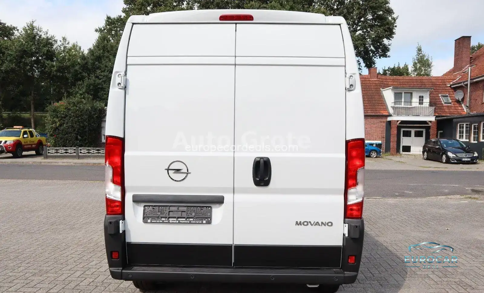 Opel Movano