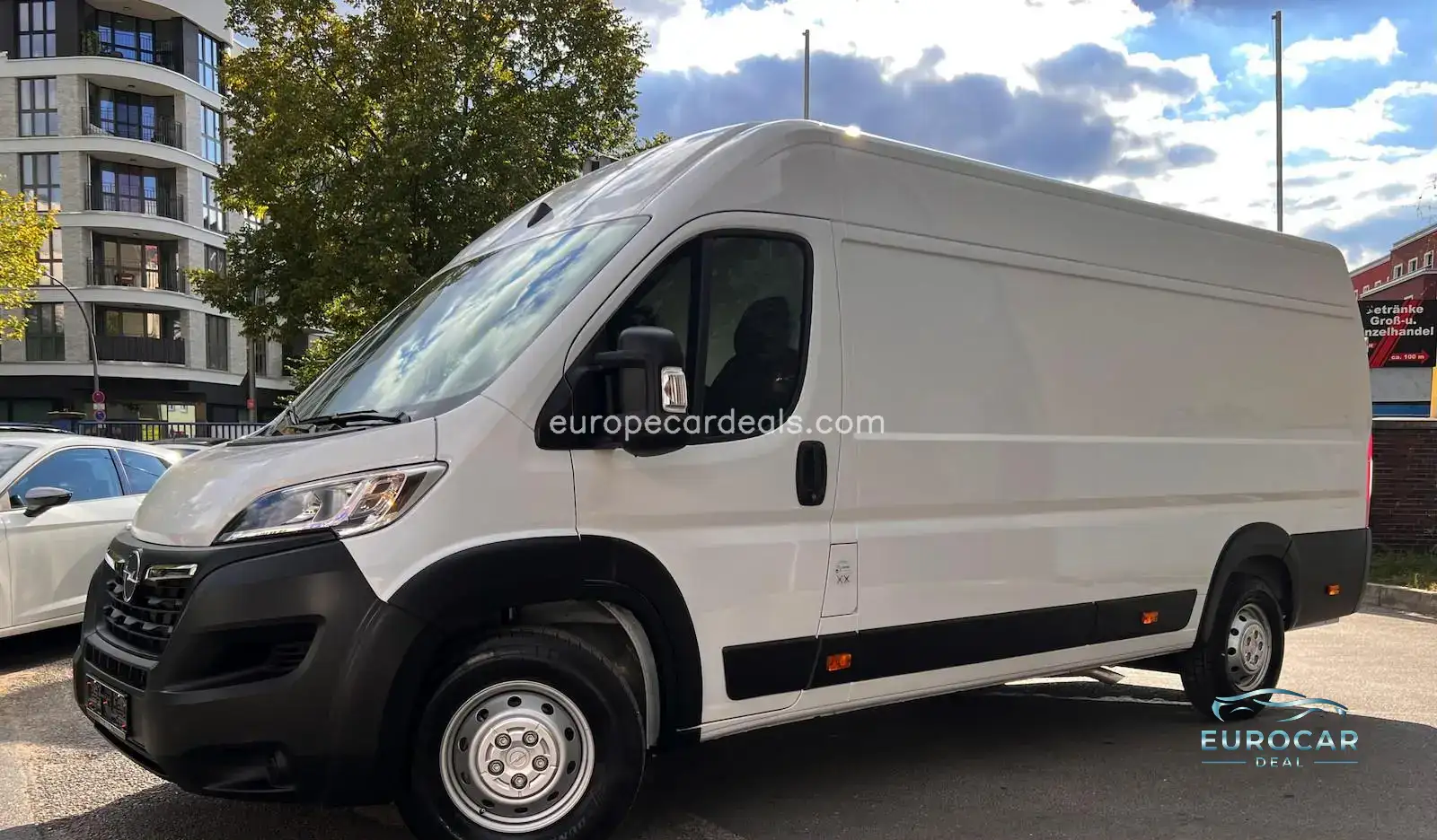 Opel Movano