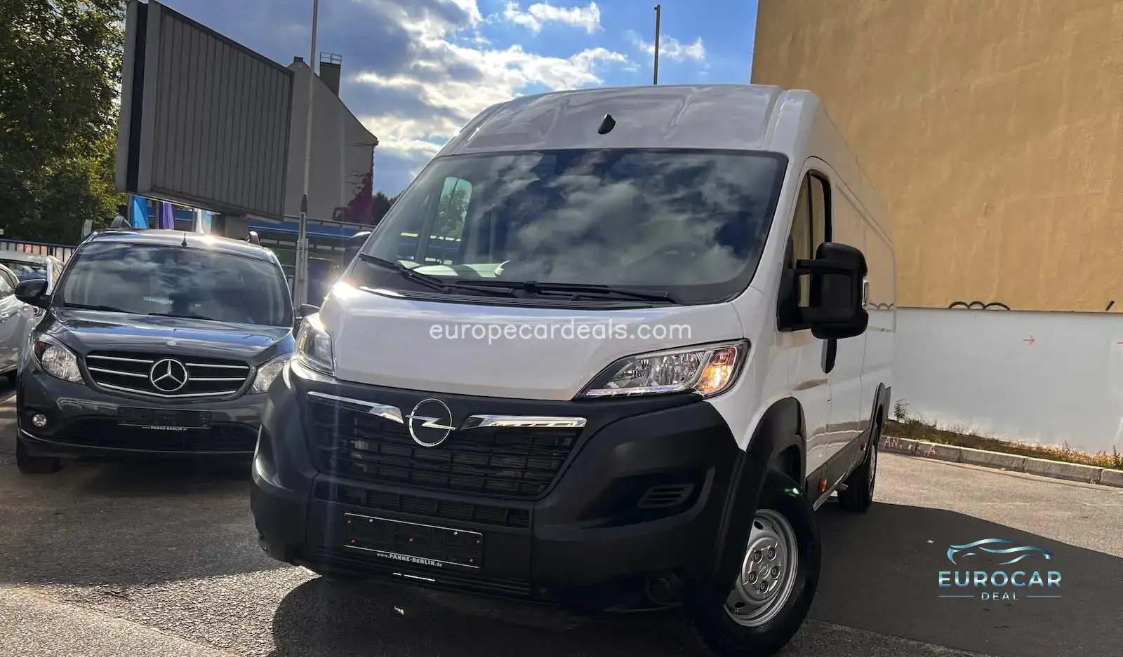 Opel Movano
