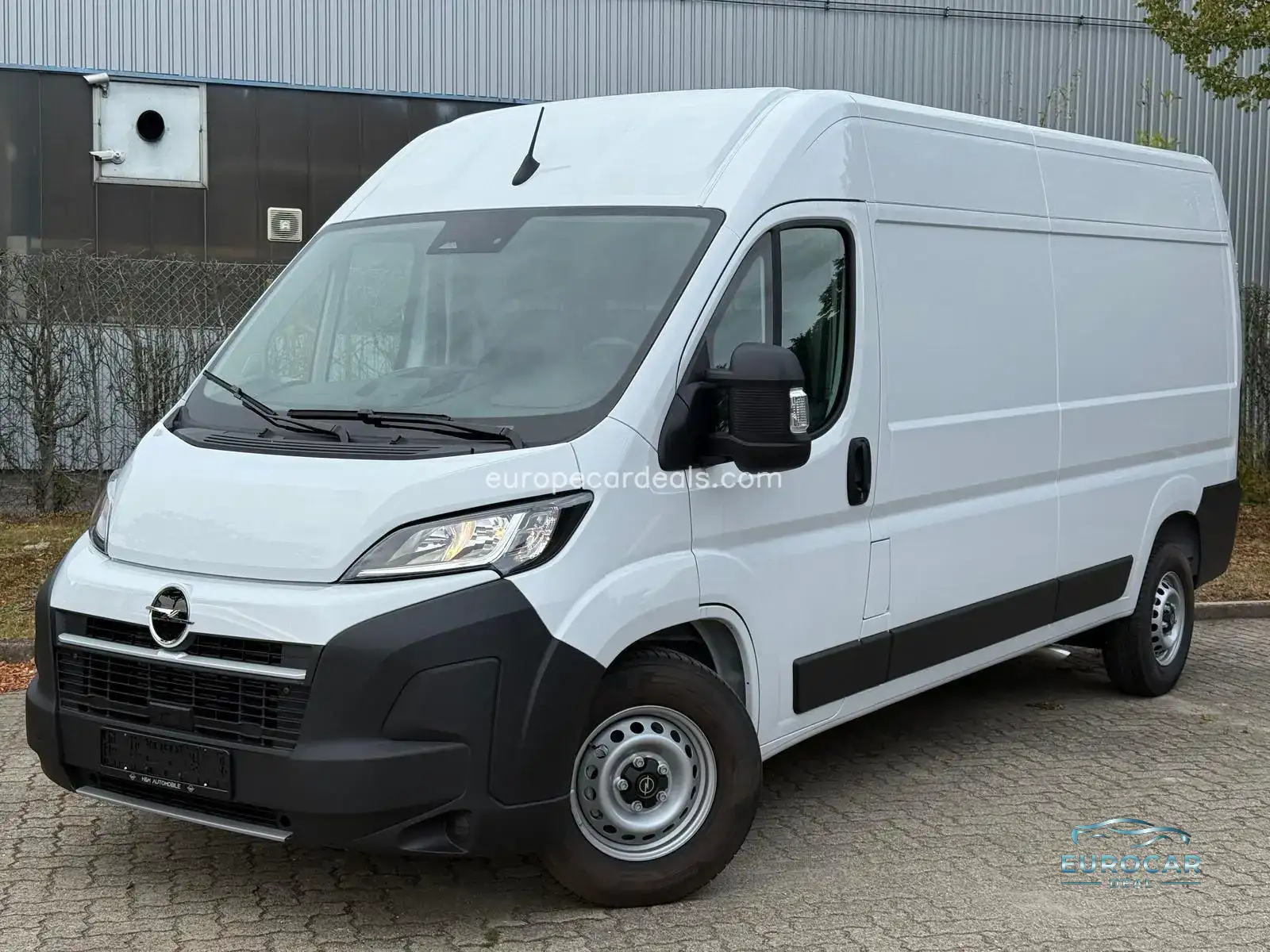 Opel Movano