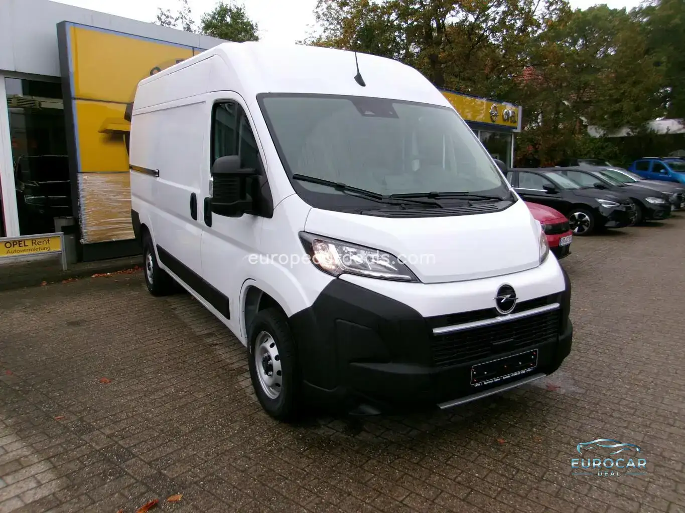 Opel Movano
