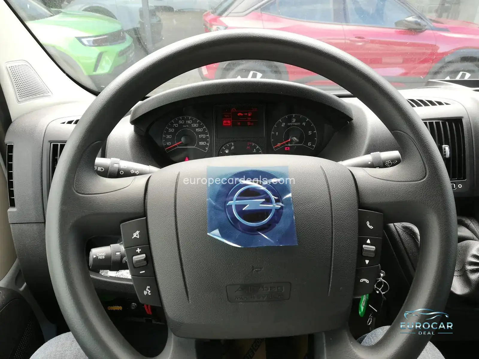 Opel Movano
