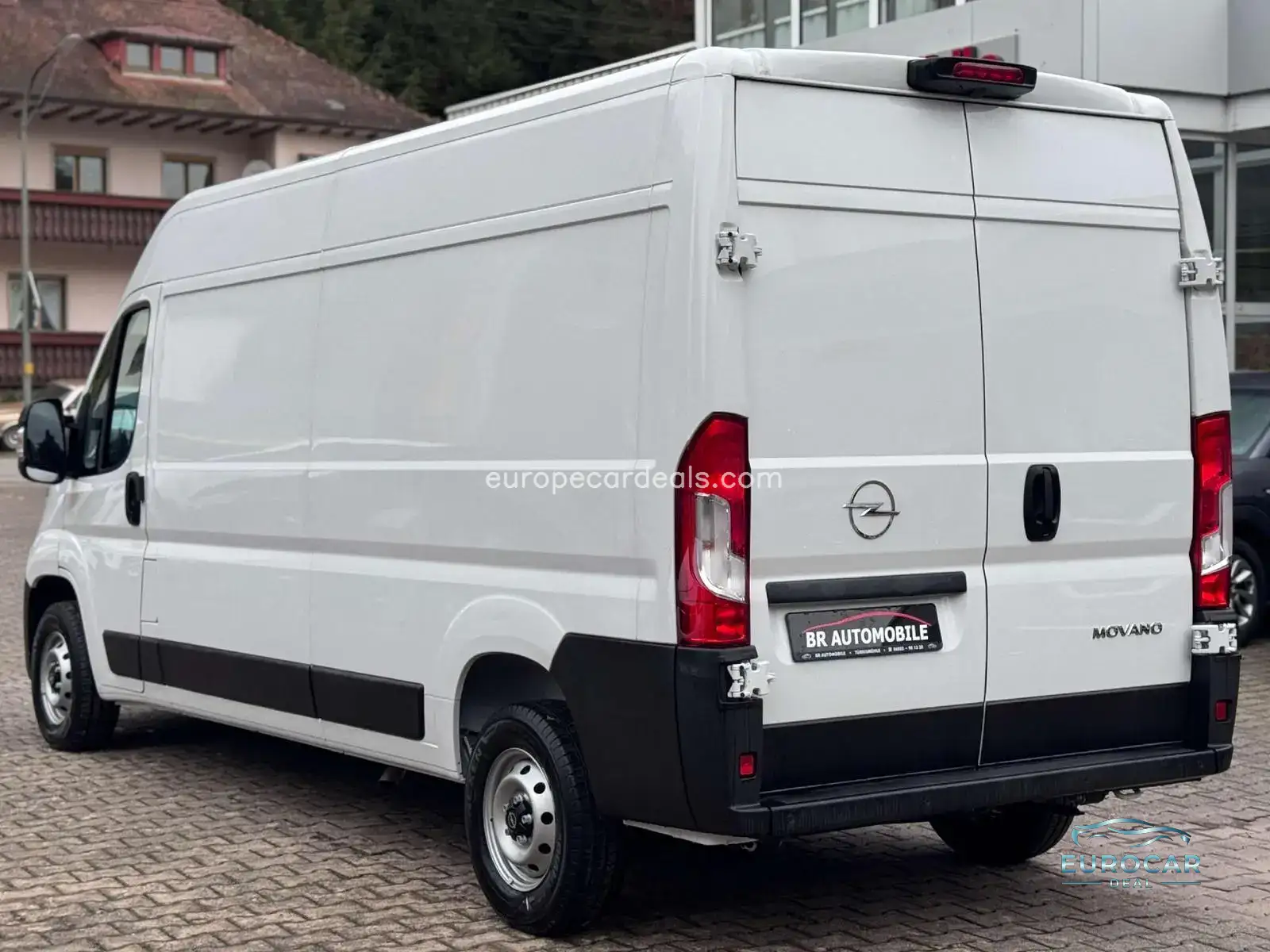 Opel Movano