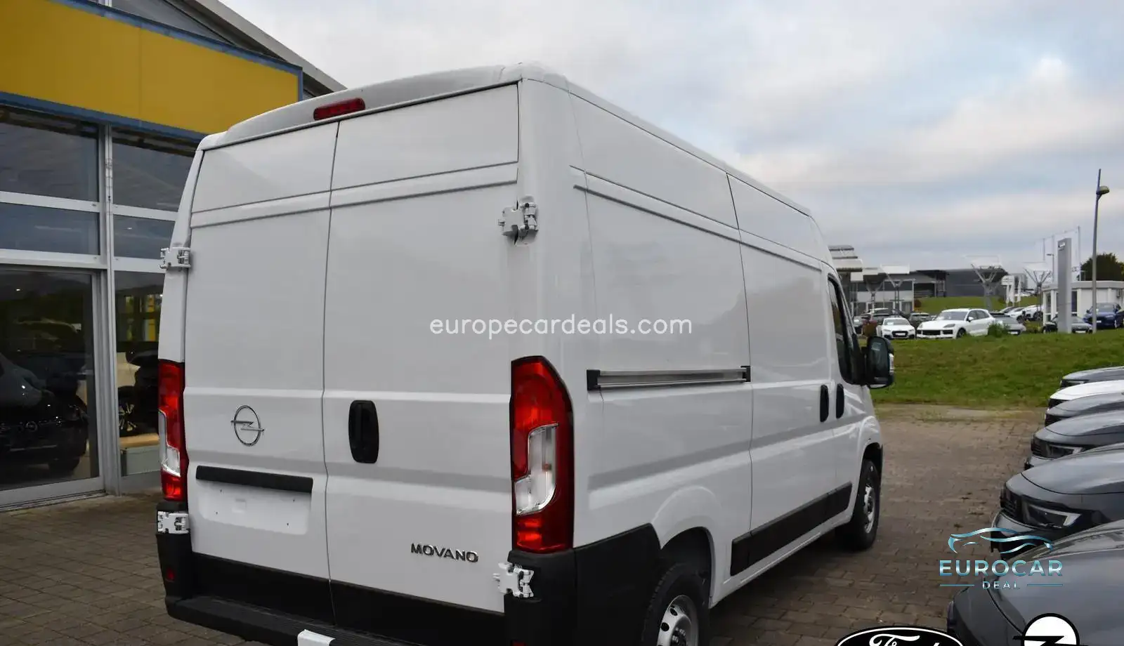 Opel Movano