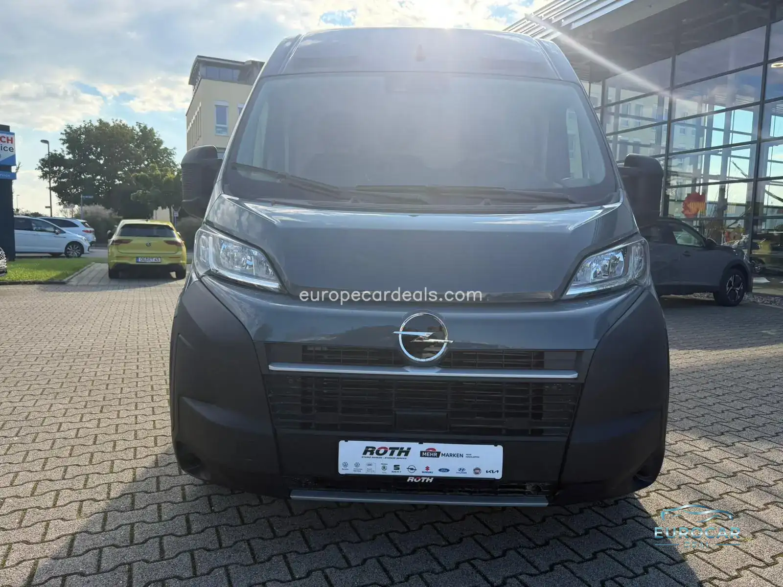 Opel Movano