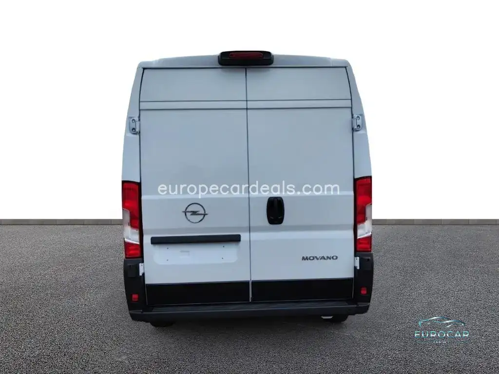 Opel Movano