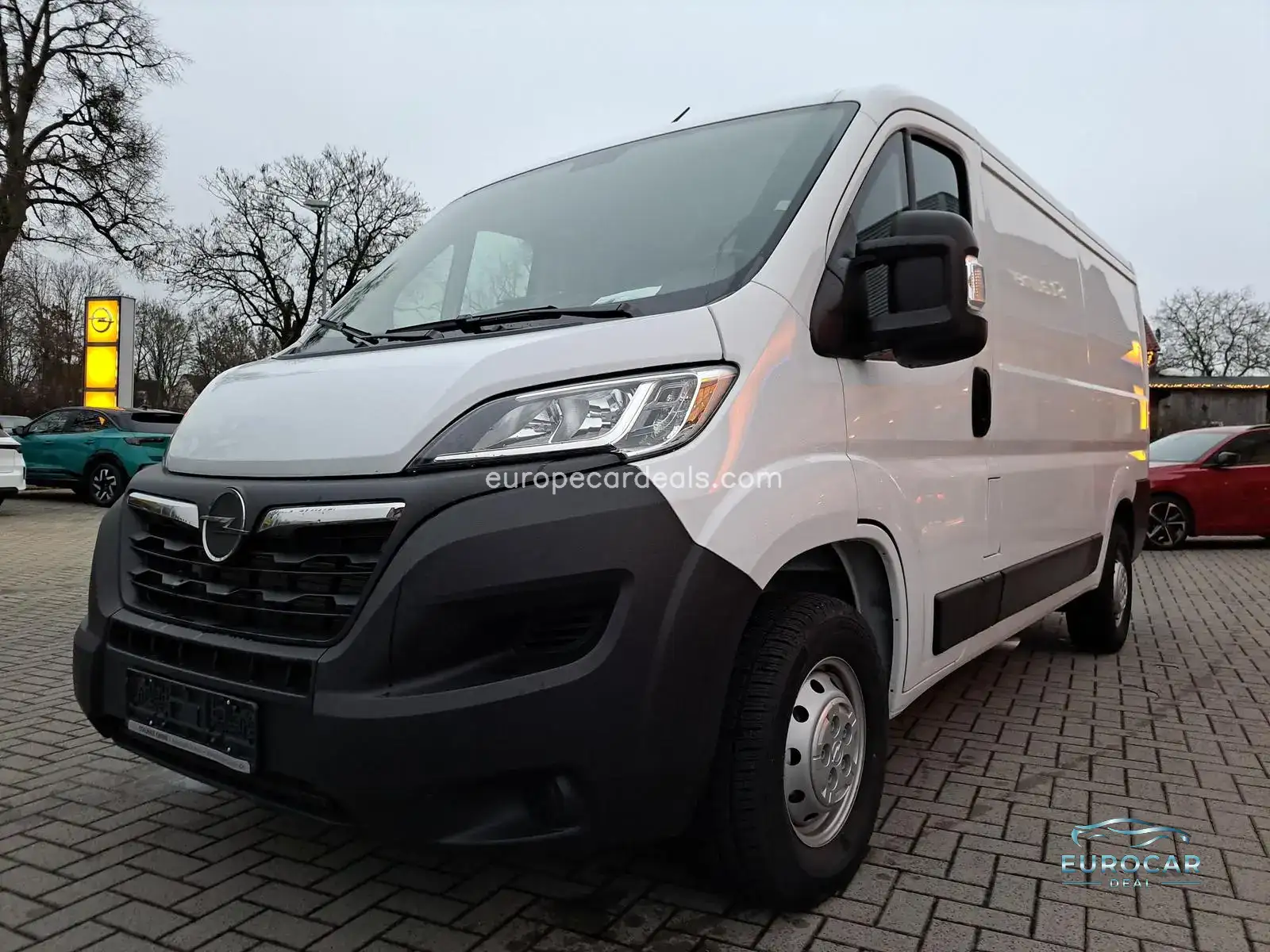 Opel Movano