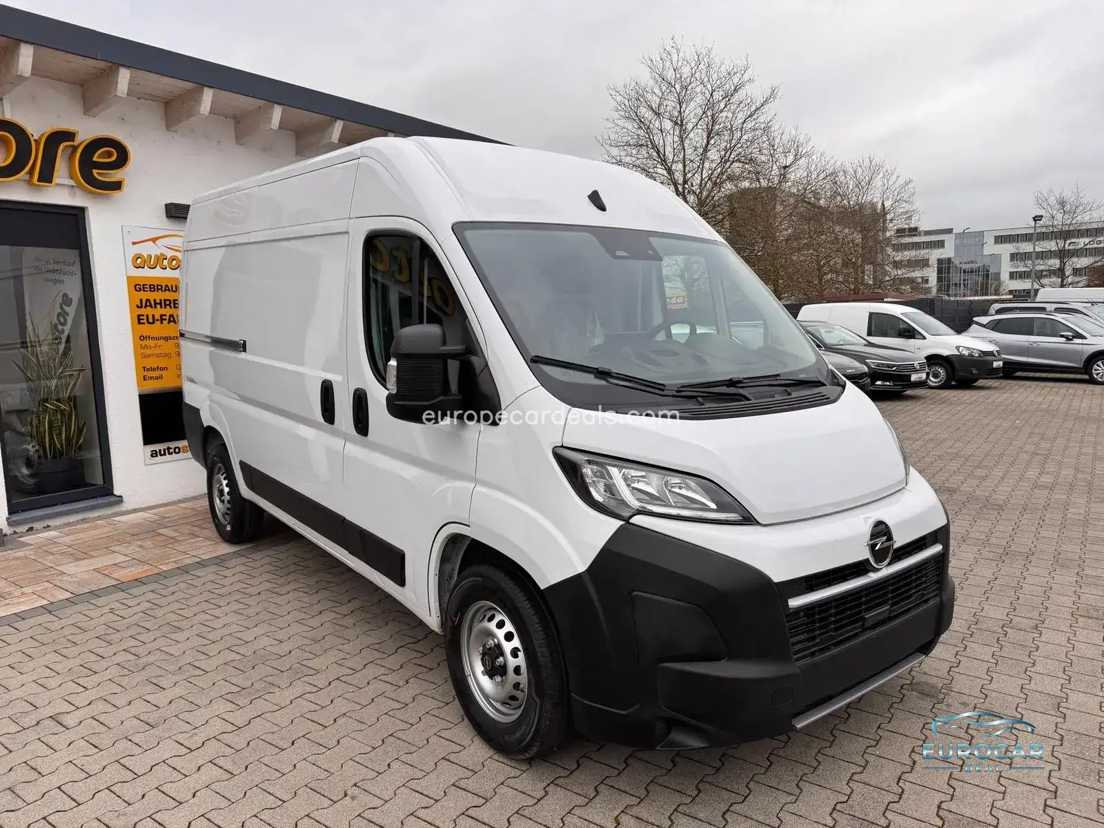 Opel Movano