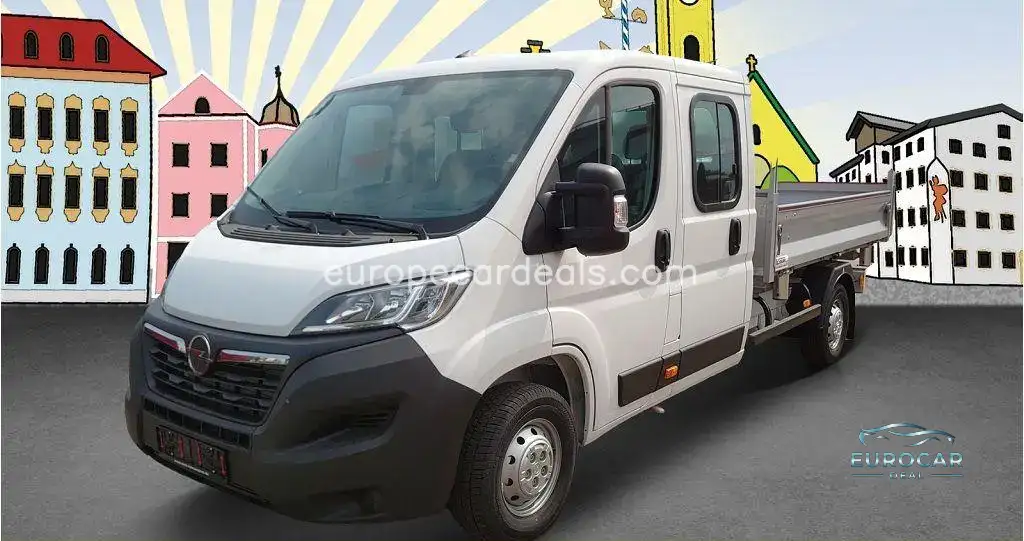 Opel Movano