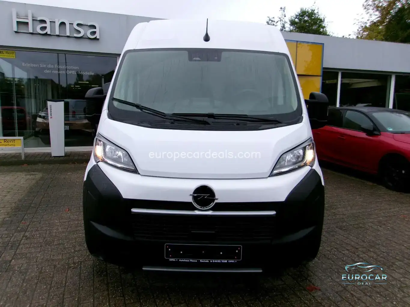 Opel Movano