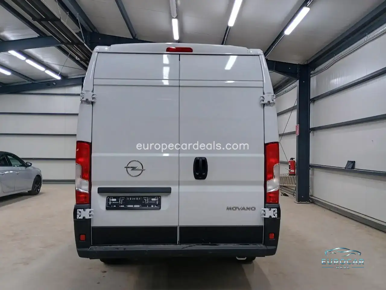 Opel Movano