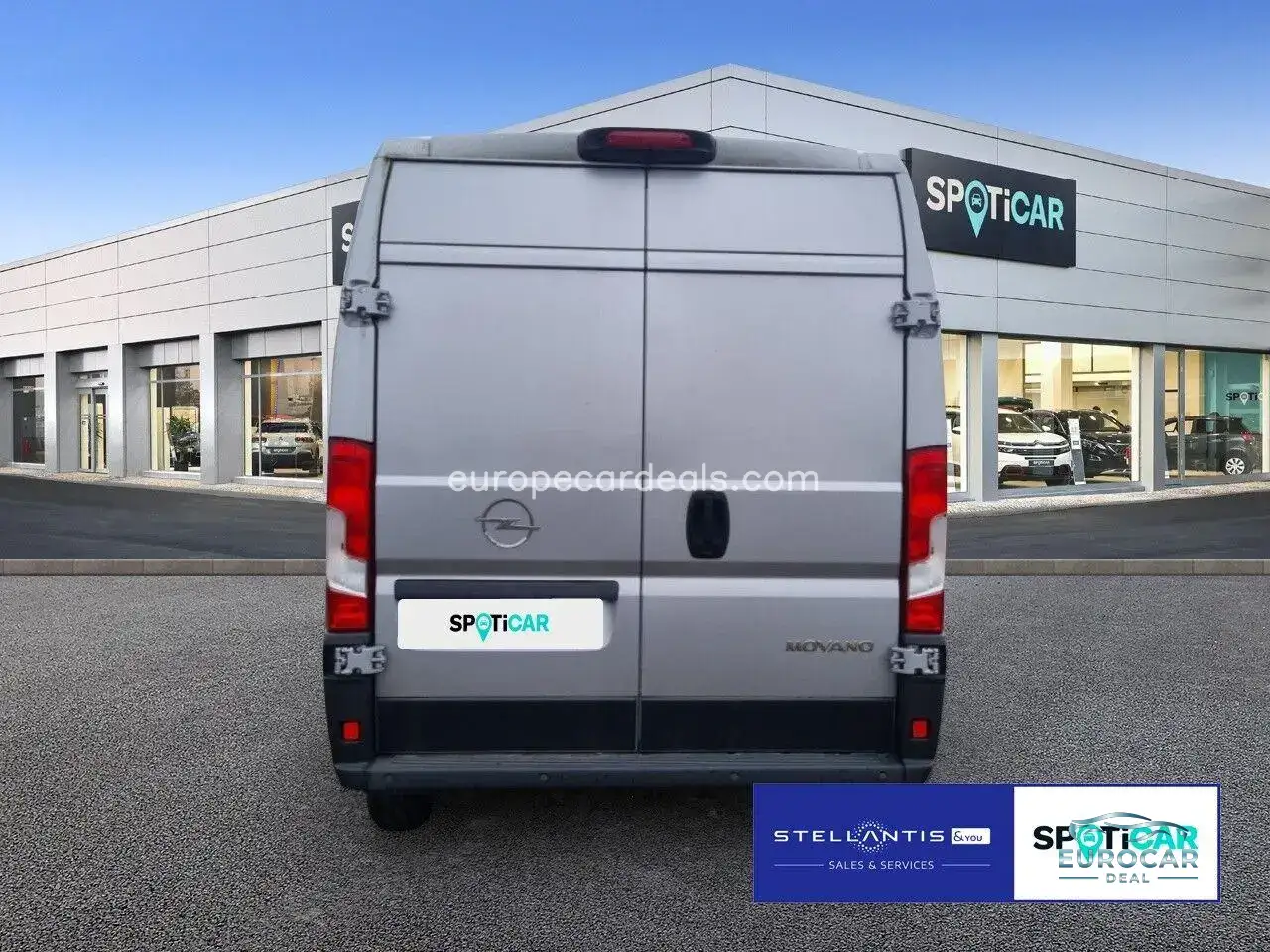 Opel Movano