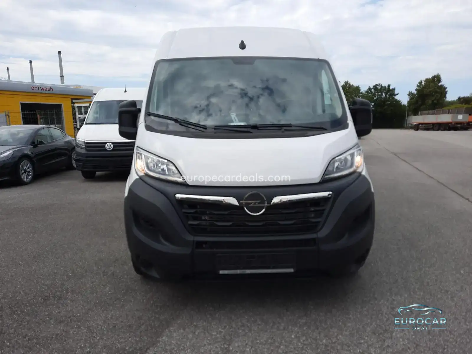 Opel Movano