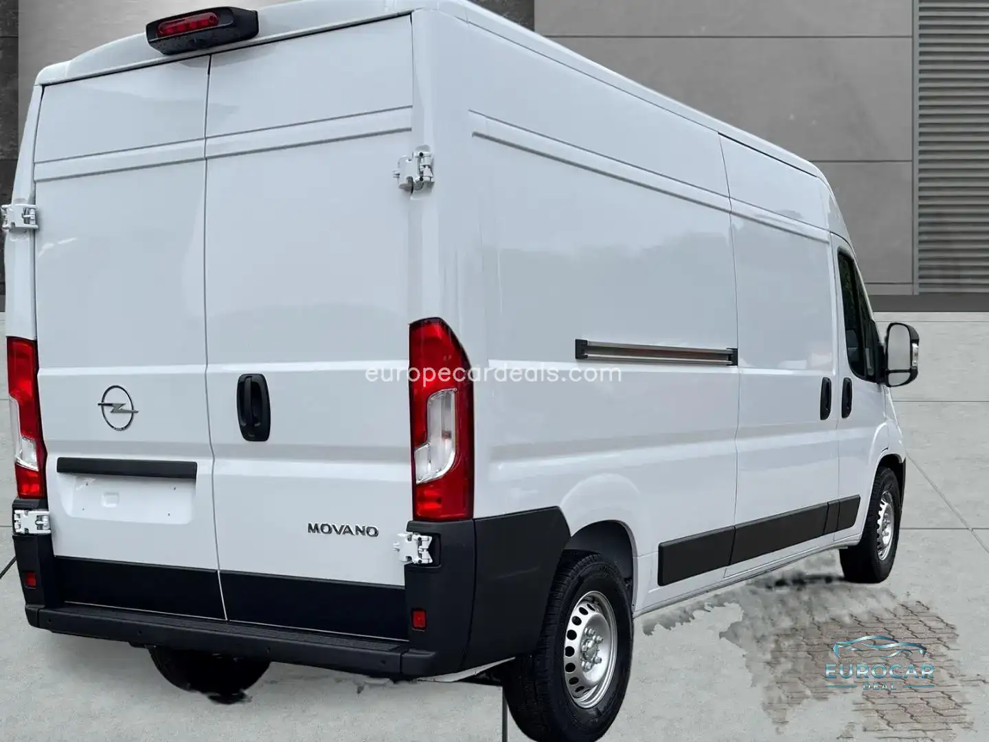 Opel Movano