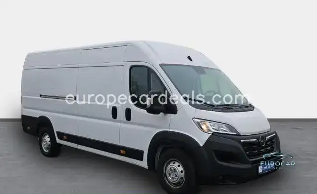 Opel Movano