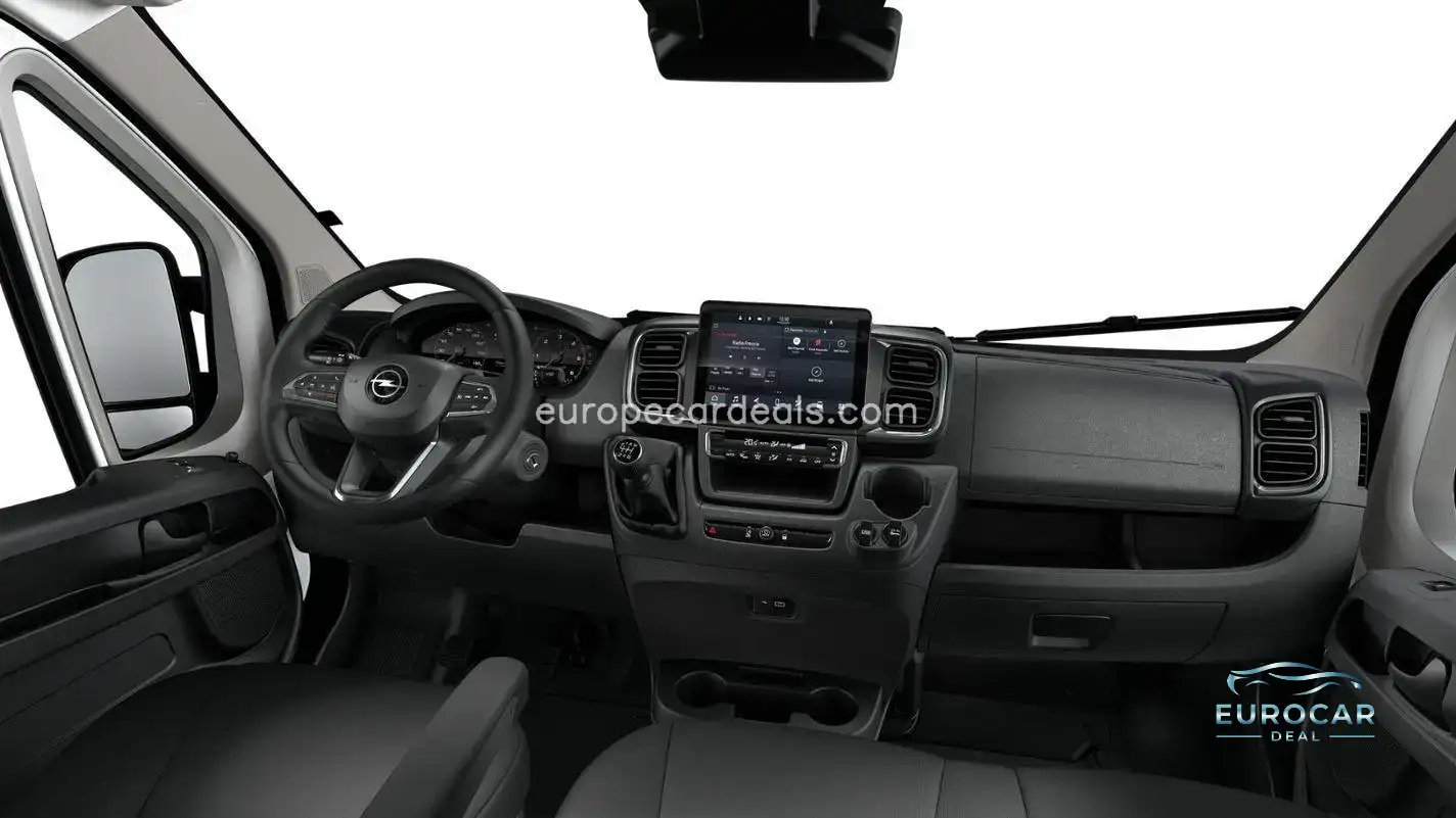 Opel Movano