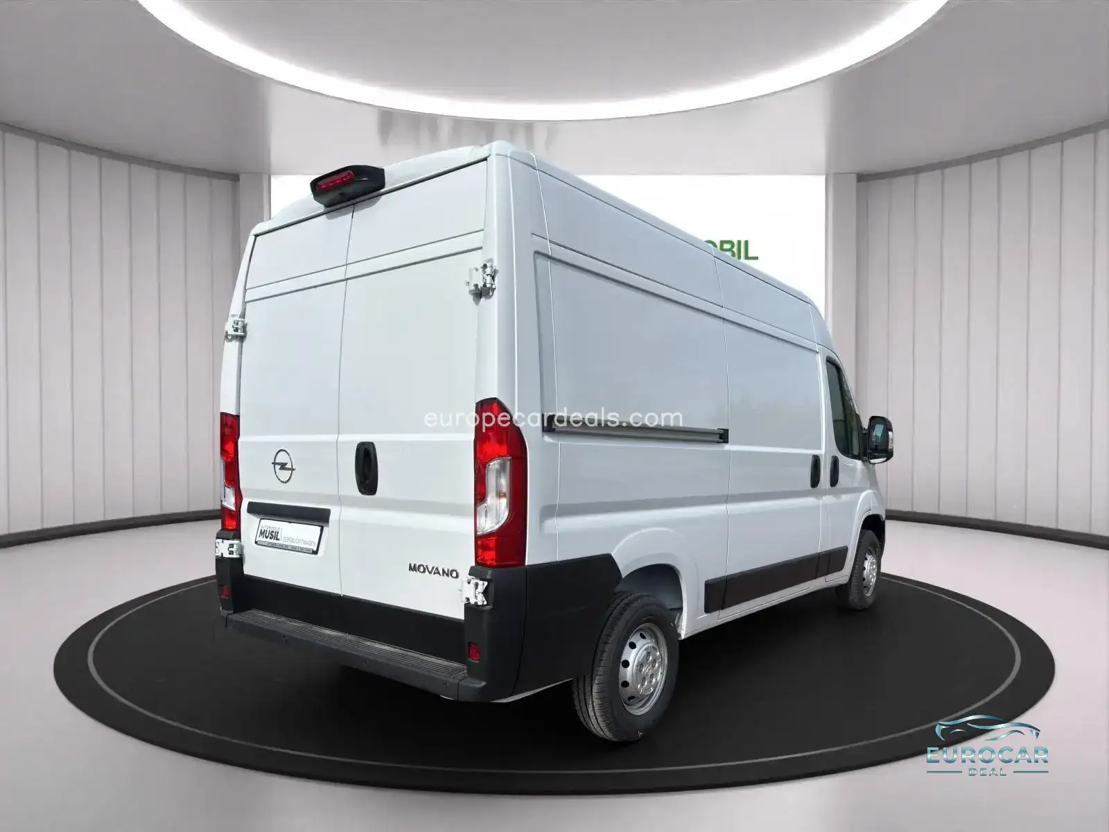 Opel Movano
