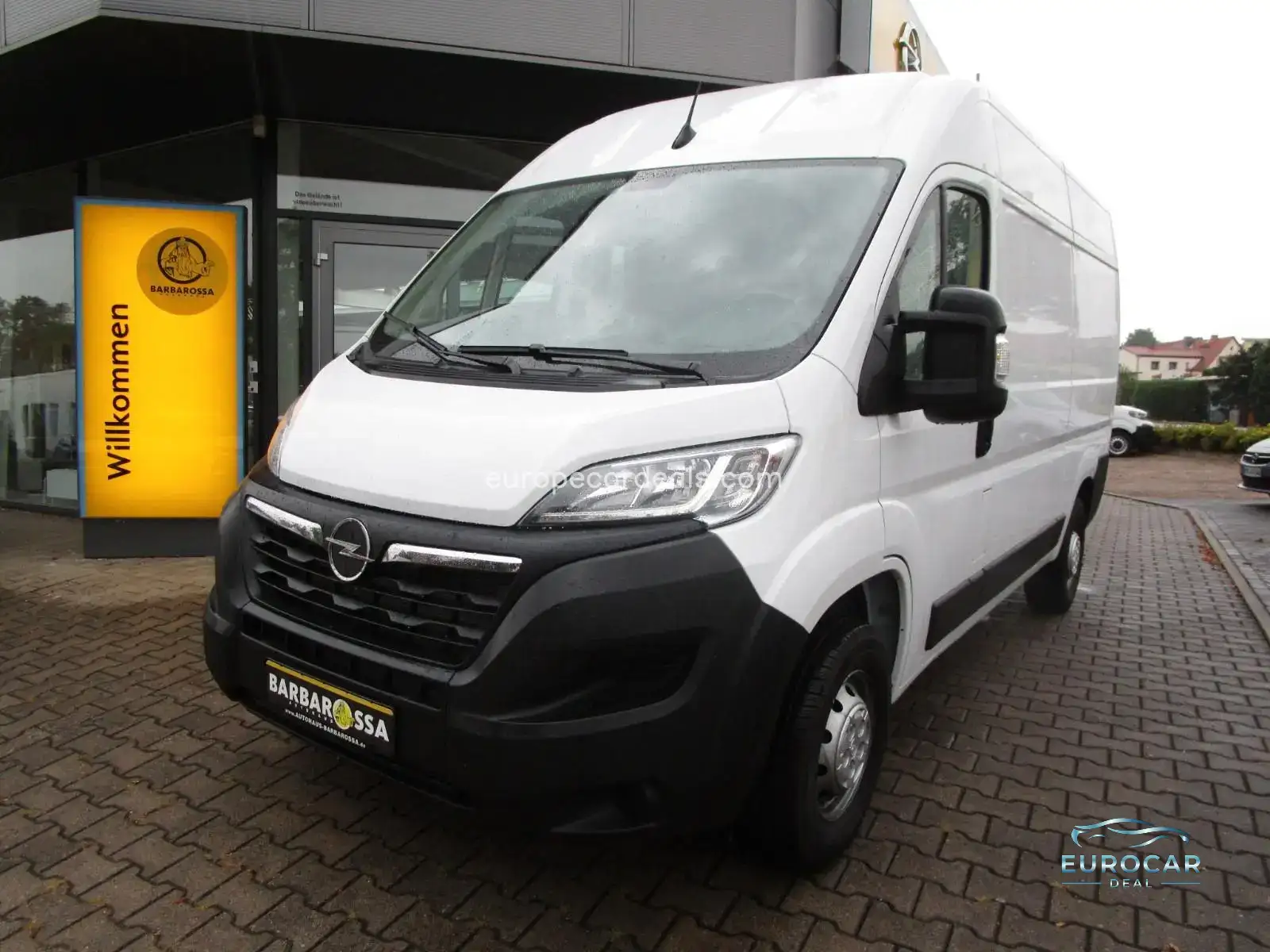 Opel Movano