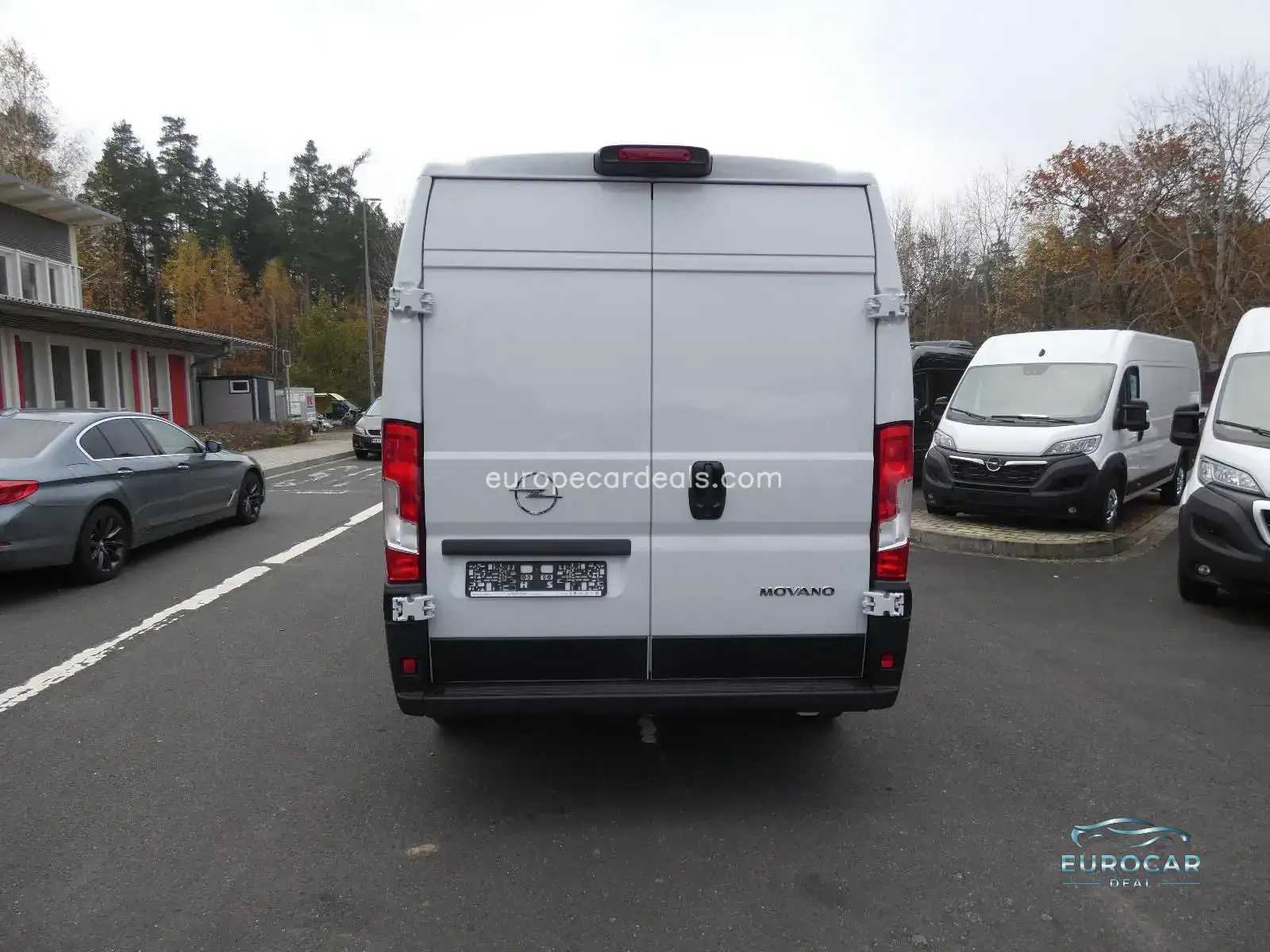 Opel Movano