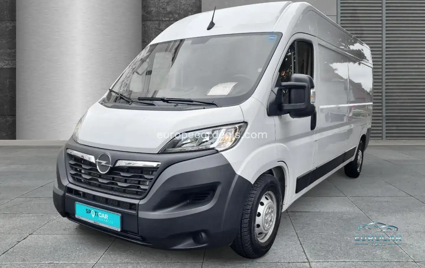 Opel Movano