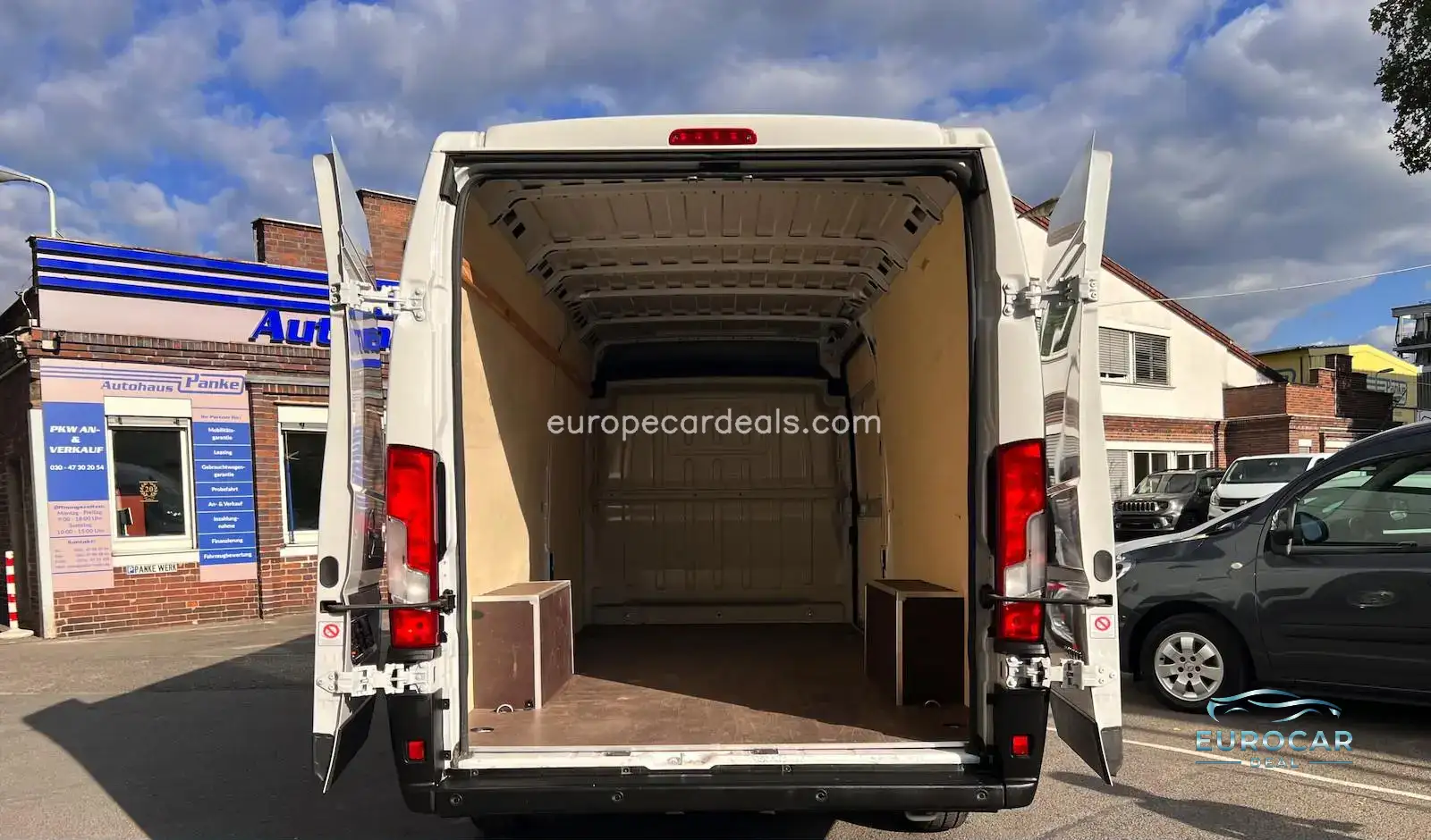 Opel Movano