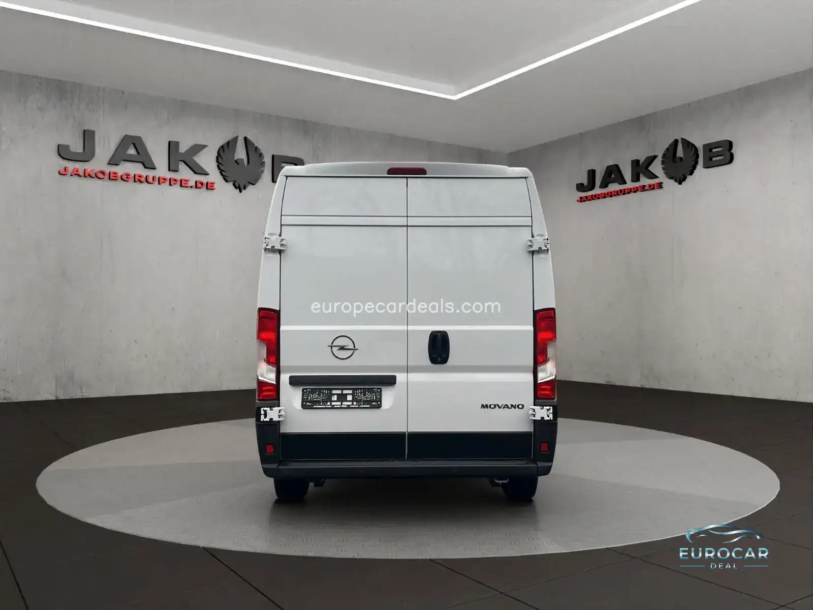 Opel Movano