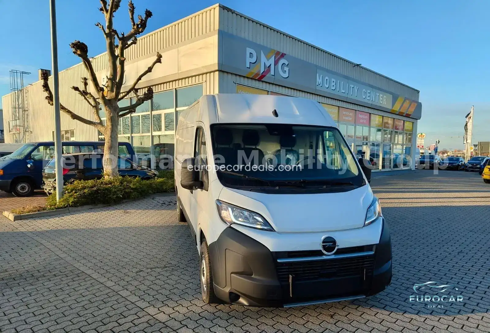 Opel Movano