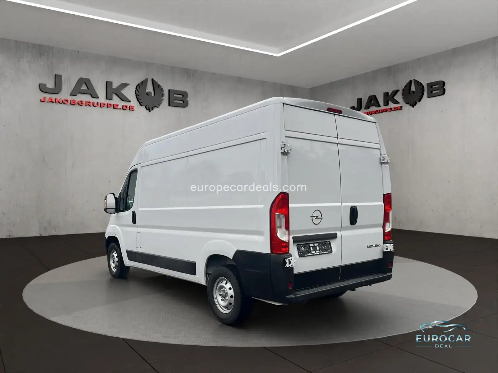 Opel Movano