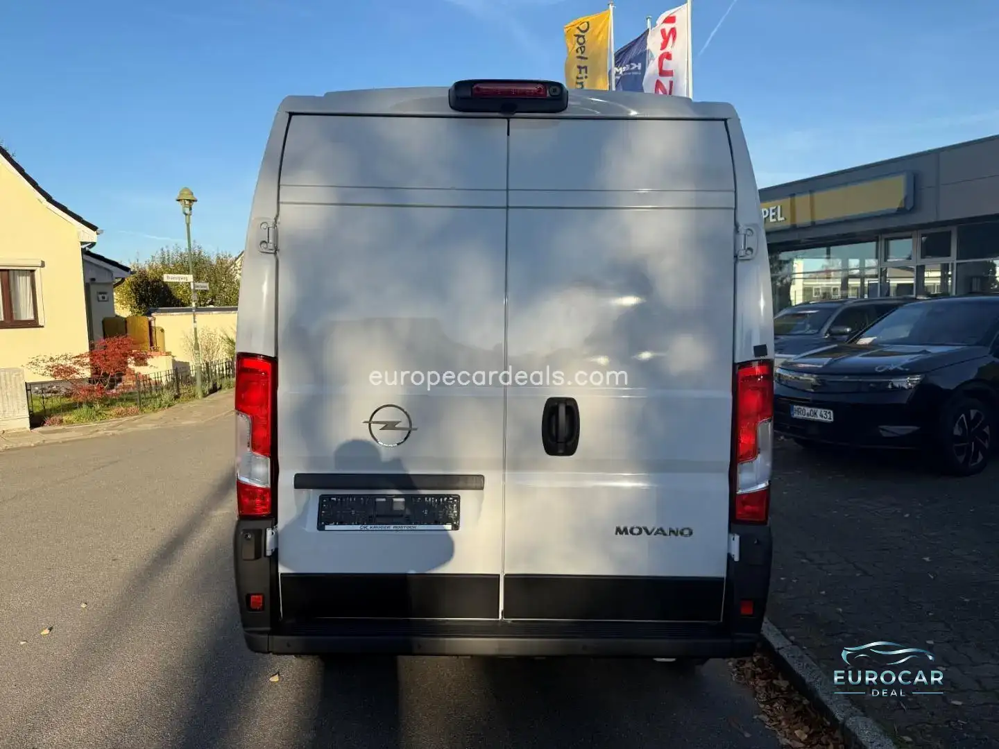 Opel Movano