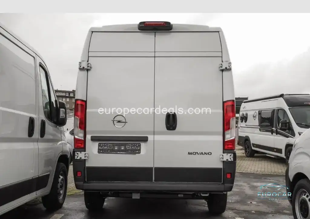 Opel Movano