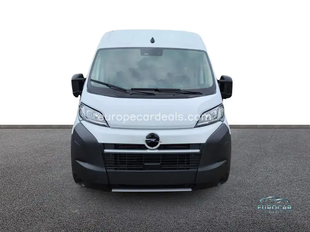 Opel Movano