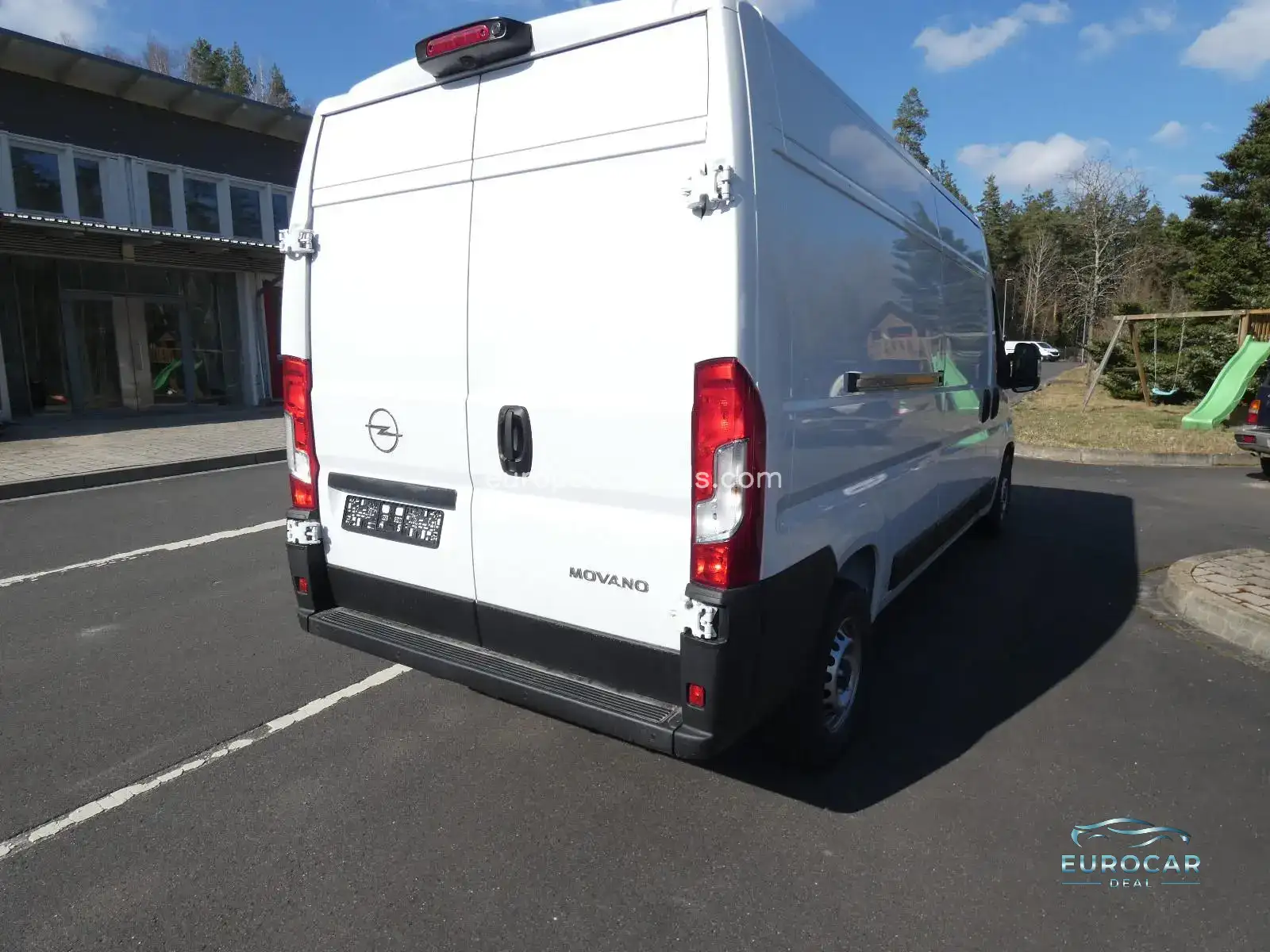 Opel Movano