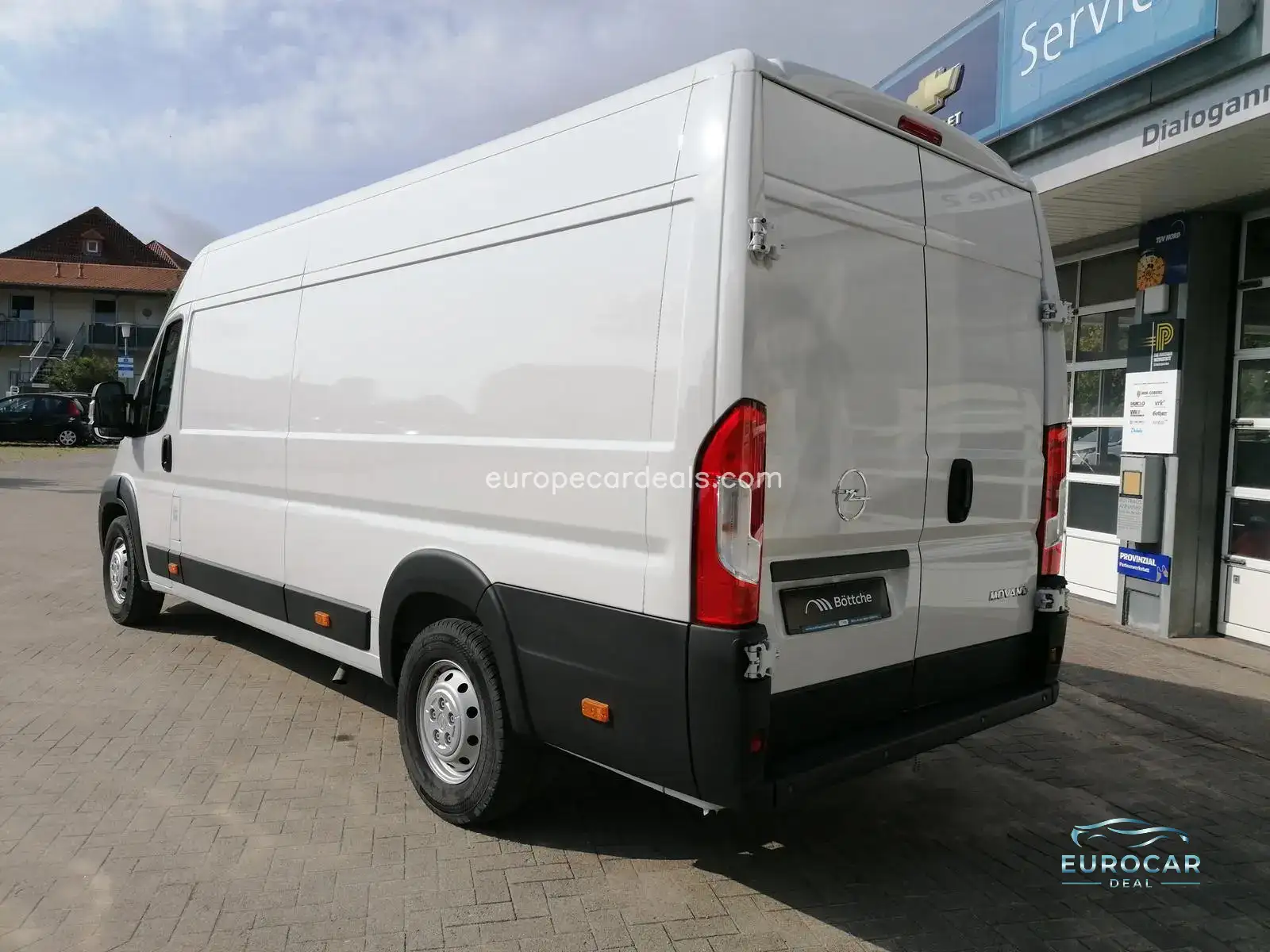 Opel Movano