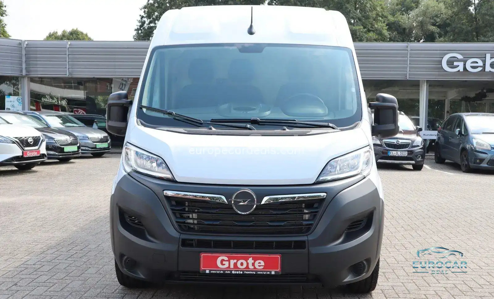 Opel Movano