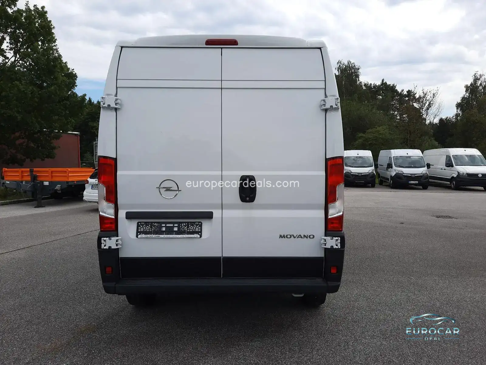 Opel Movano