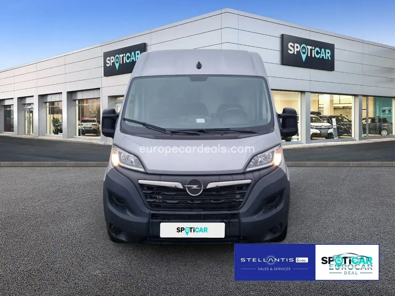 Opel Movano