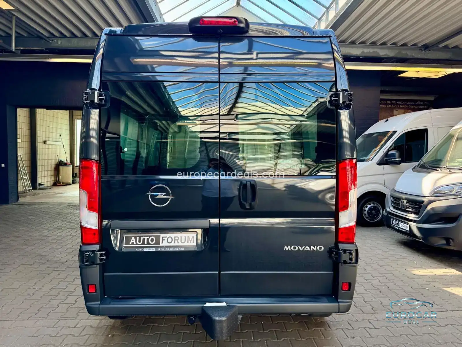 Opel Movano