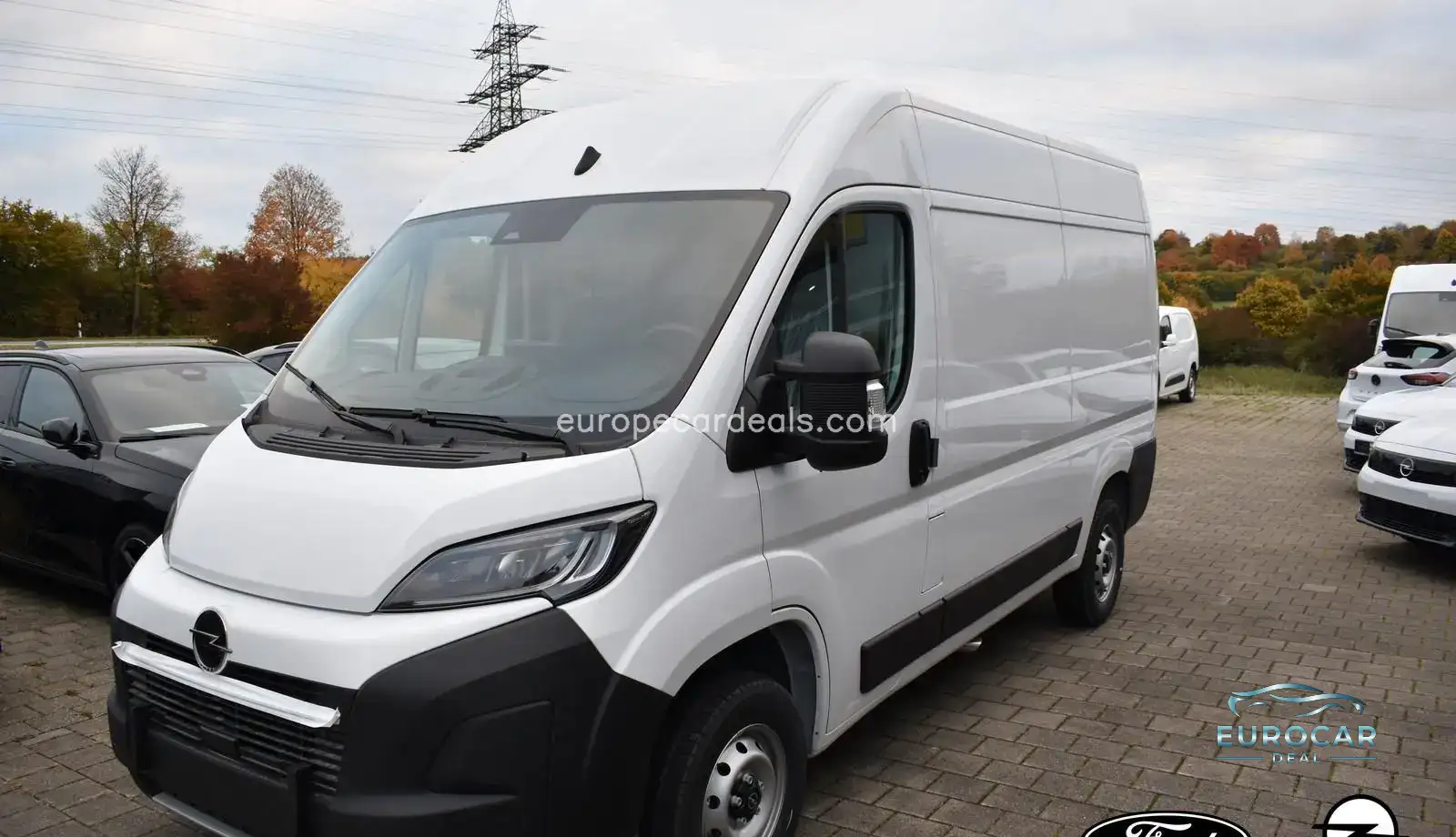 Opel Movano
