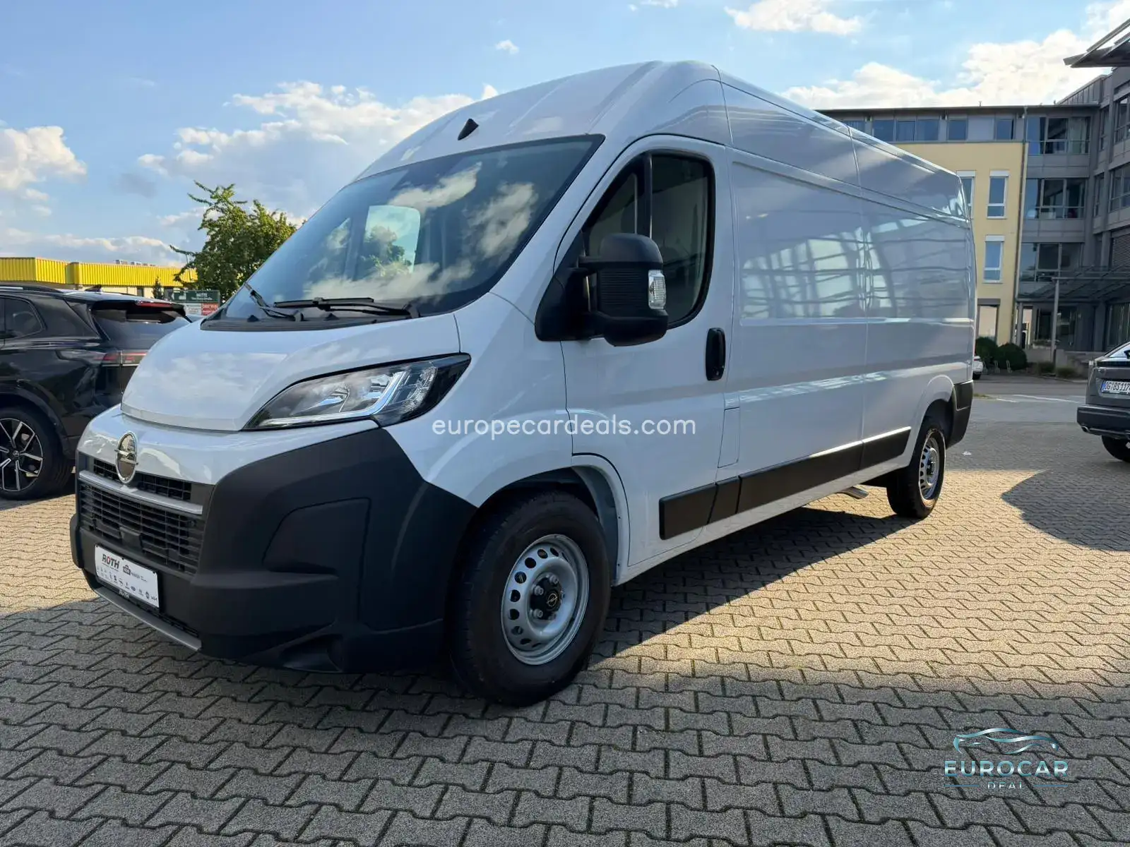 Opel Movano