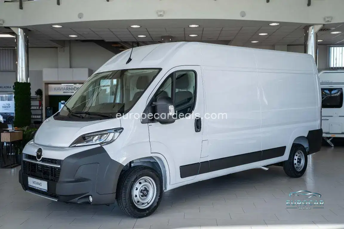Opel Movano