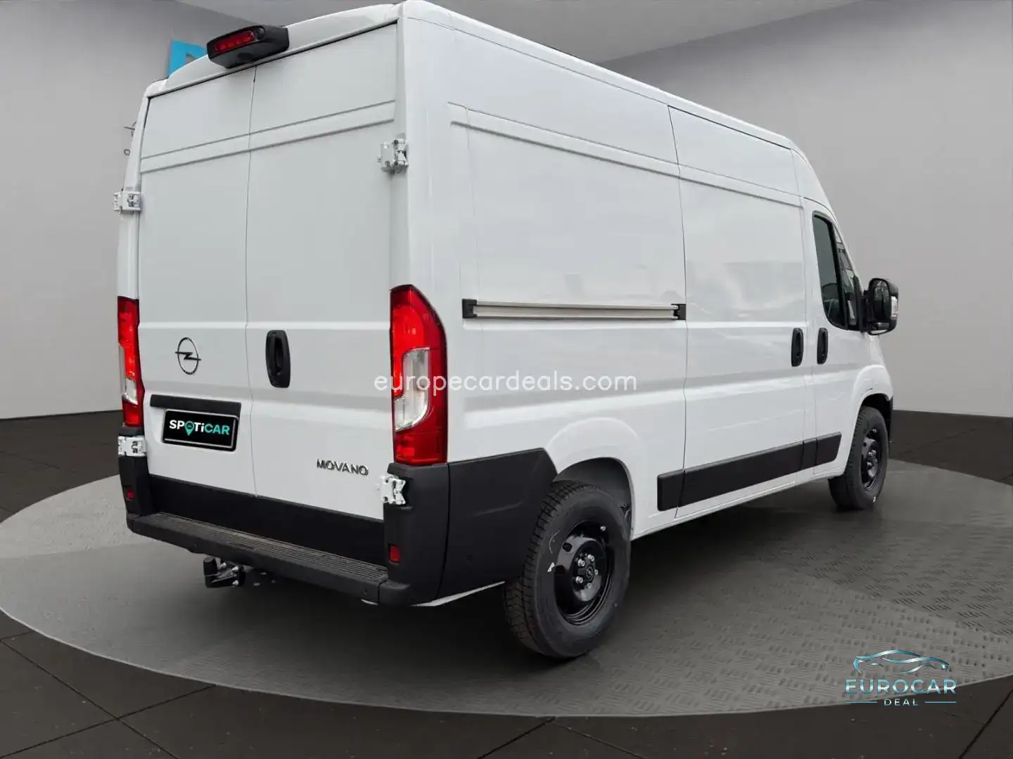 Opel Movano