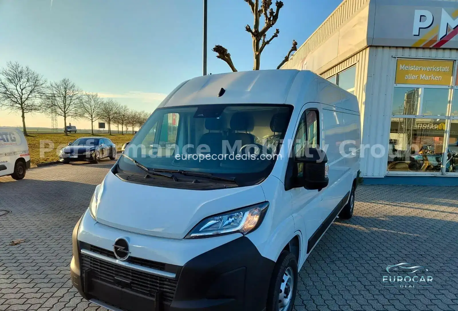 Opel Movano