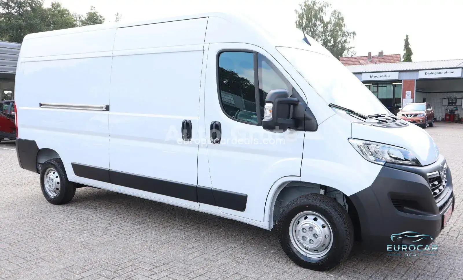 Opel Movano