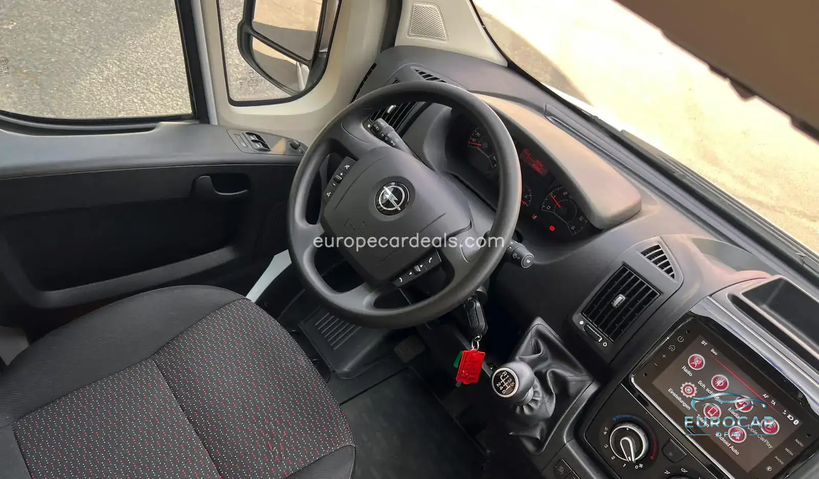 Opel Movano