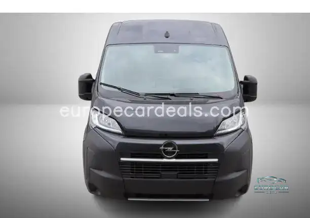 Opel Movano