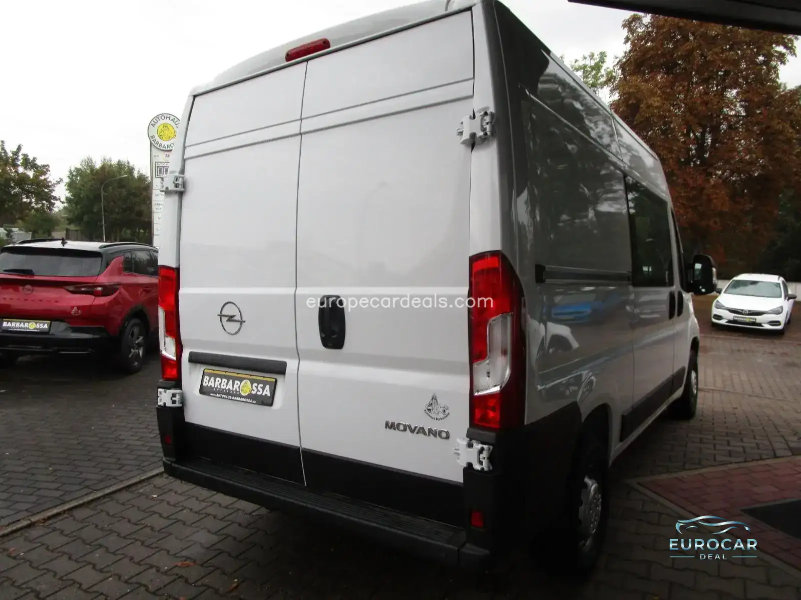 Opel Movano