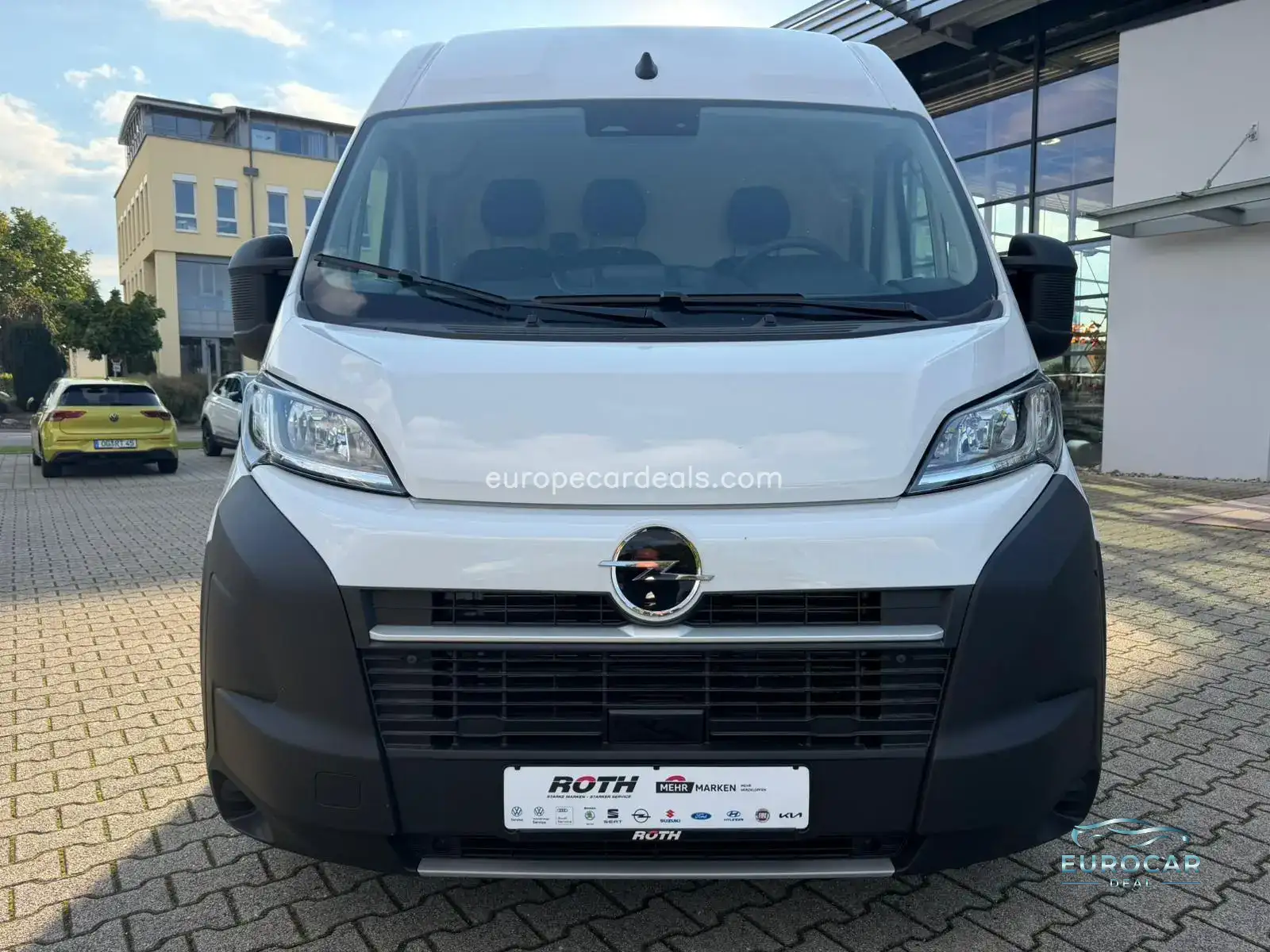 Opel Movano
